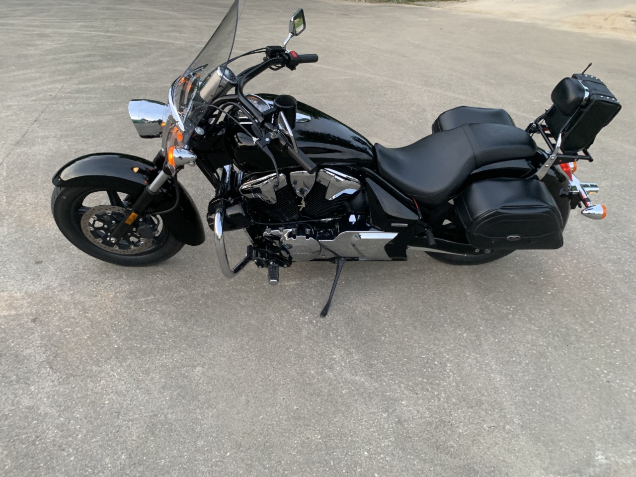 2014 Honda VT1300 STATELINE CR